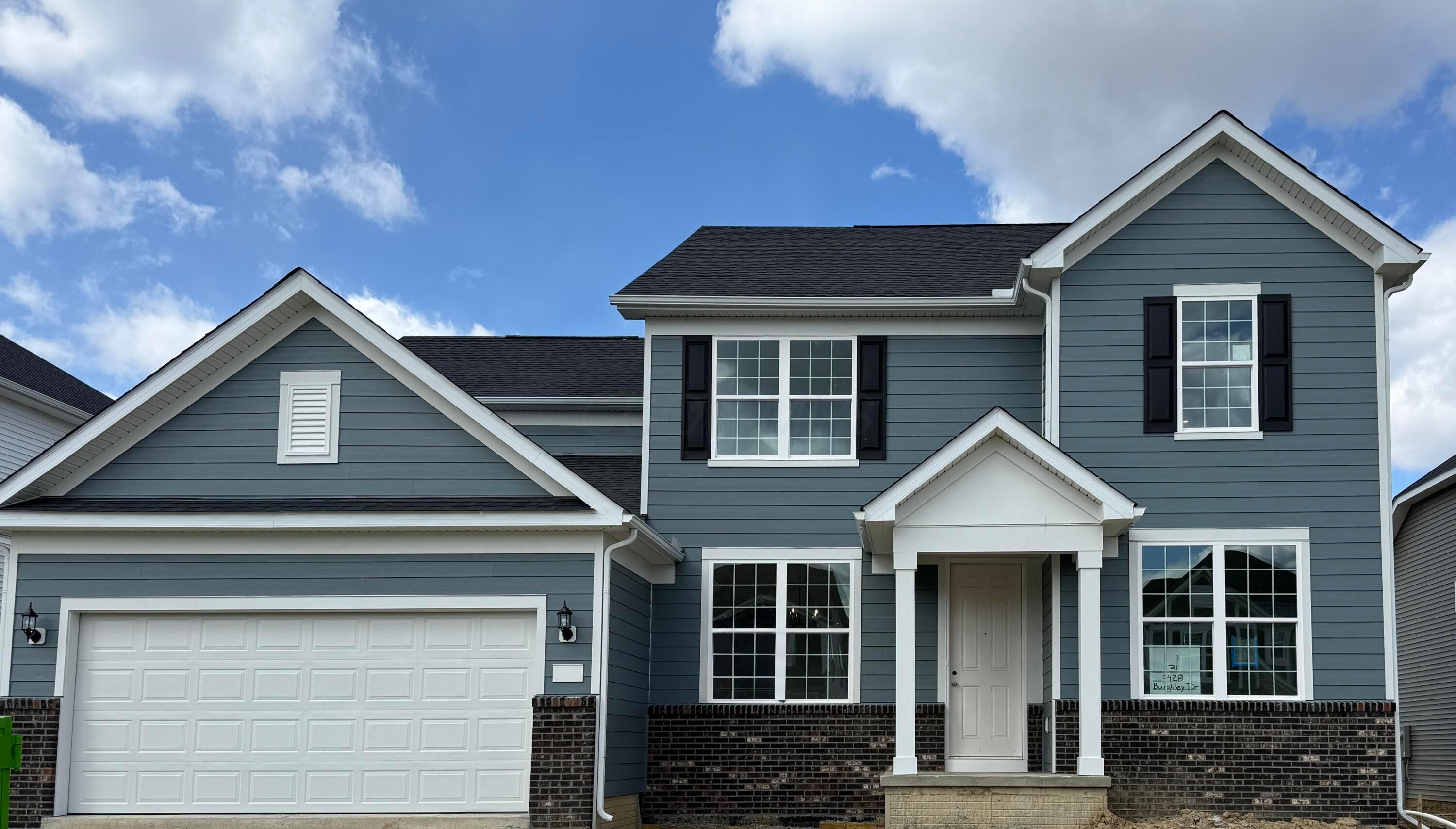 9428 Burghley Drive #LOT 31, Plain City, Ohio image 1