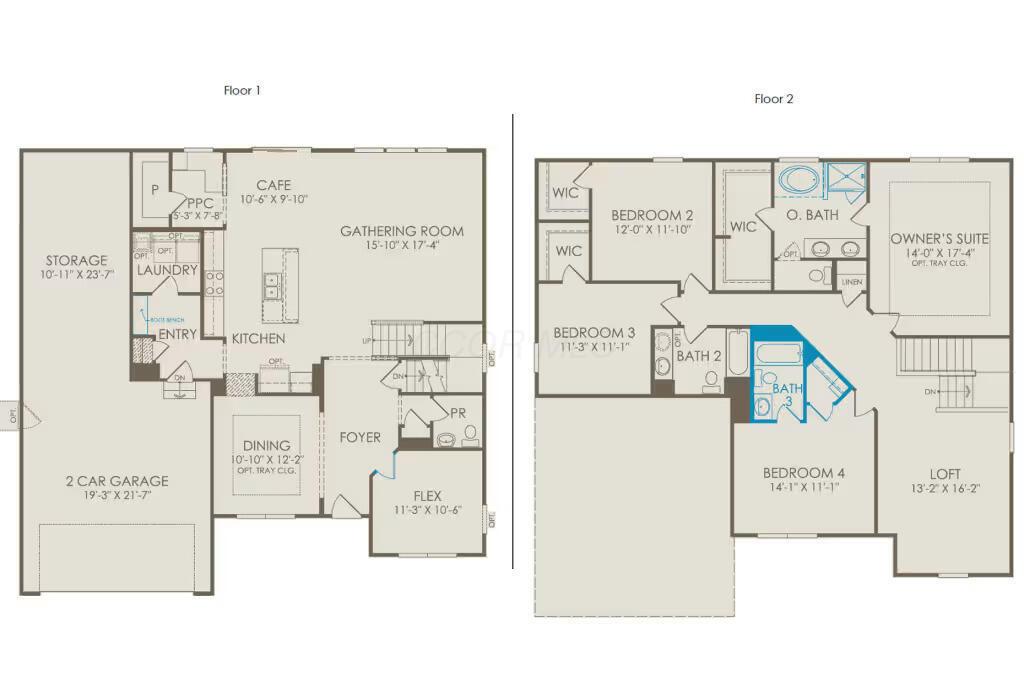 9428 Burghley Drive #LOT 31, Plain City, Ohio image 2
