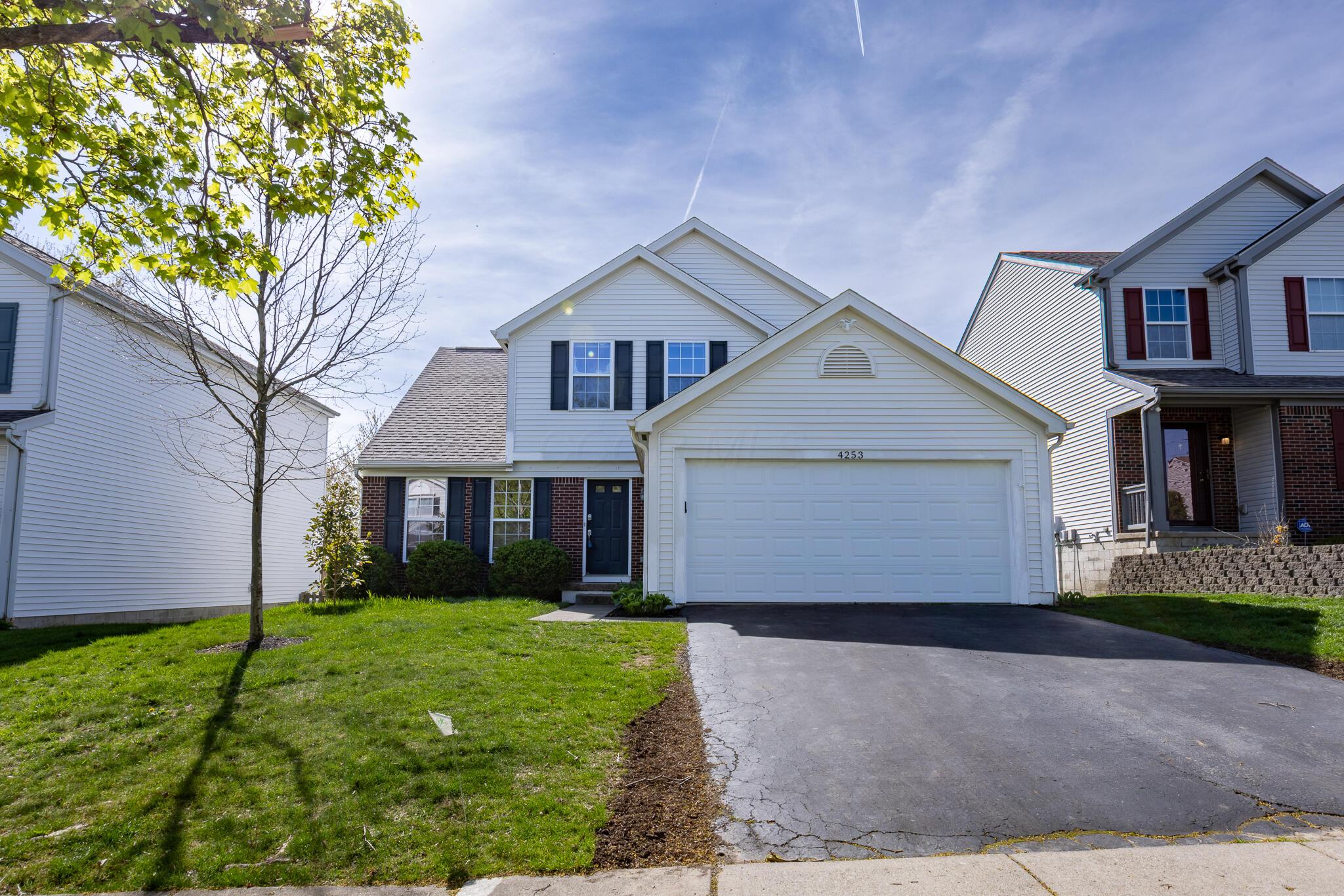 4253 Nafzger Drive, Columbus, Ohio image 2