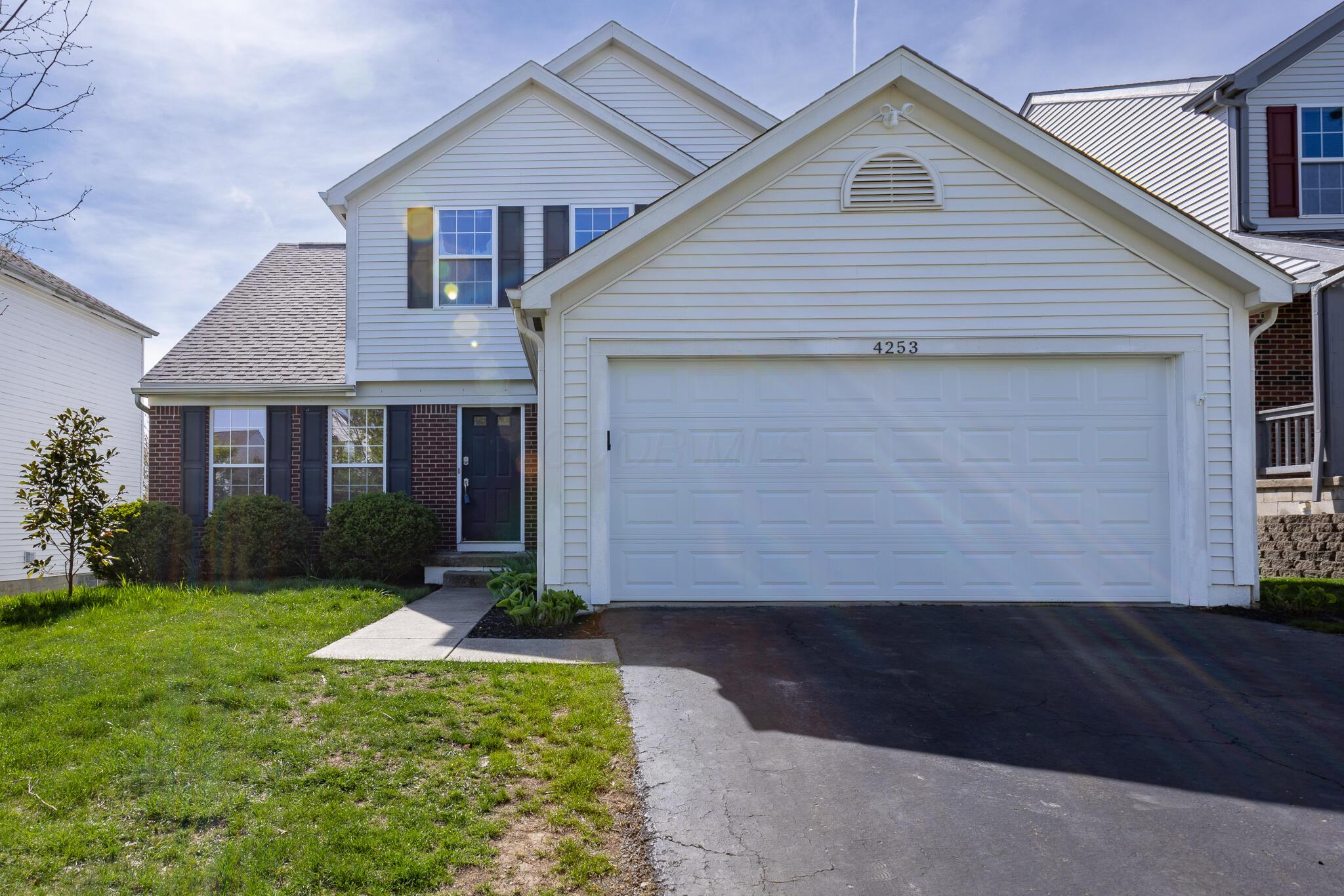 4253 Nafzger Drive, Columbus, Ohio image 1