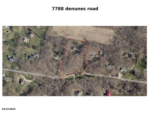 Photo of 7788 Denunes Road, Johnstown, OH 43031 (MLS # 226024322)