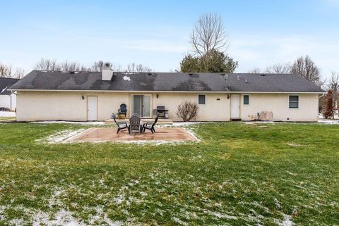 Tiny photo for 7562 Wilbur Road, New Albany, OH 43054 (MLS # 226002401)