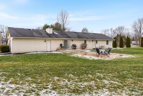 Tiny photo for 7562 Wilbur Road, New Albany, OH 43054 (MLS # 226002401)