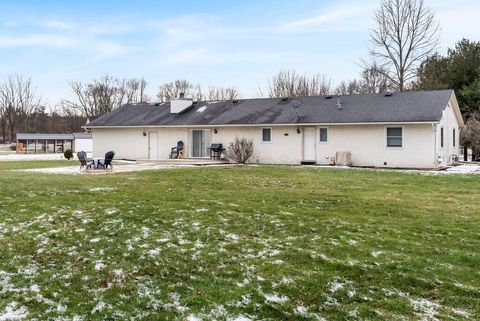 Tiny photo for 7562 Wilbur Road, New Albany, OH 43054 (MLS # 226002401)