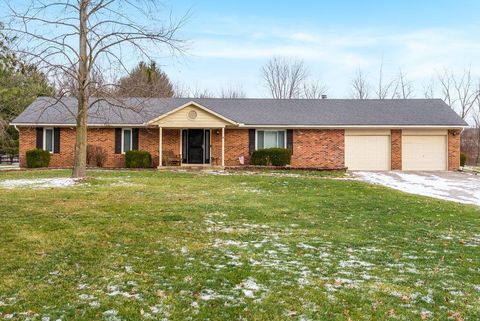 Tiny photo for 7562 Wilbur Road, New Albany, OH 43054 (MLS # 226002401)