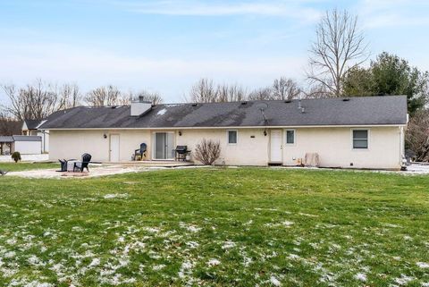 Tiny photo for 7562 Wilbur Road, New Albany, OH 43054 (MLS # 226002401)