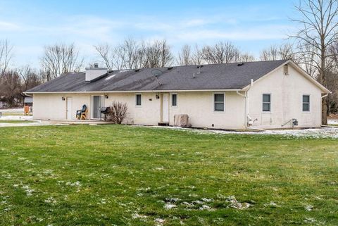 Tiny photo for 7562 Wilbur Road, New Albany, OH 43054 (MLS # 226002401)