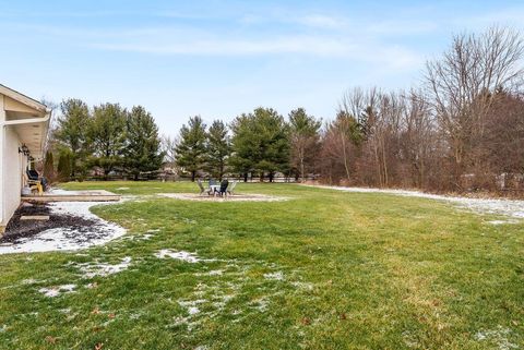 Tiny photo for 7562 Wilbur Road, New Albany, OH 43054 (MLS # 226002401)