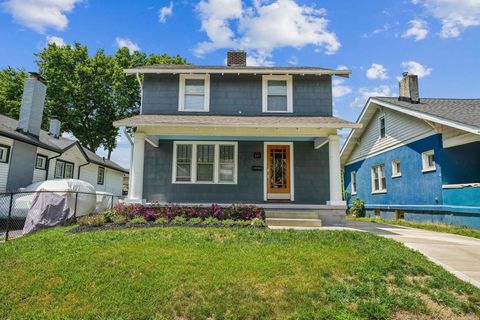 Photo of 597 Nashoba Avenue, Columbus, OH 43223 (MLS # 225027264)