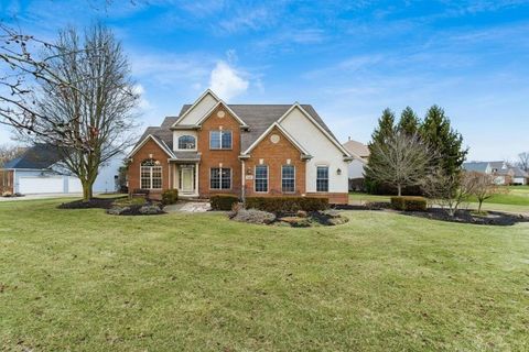 Photo of 8356 Meadowmoore Boulevard, Pickerington, OH 43147 (MLS # 226000658)