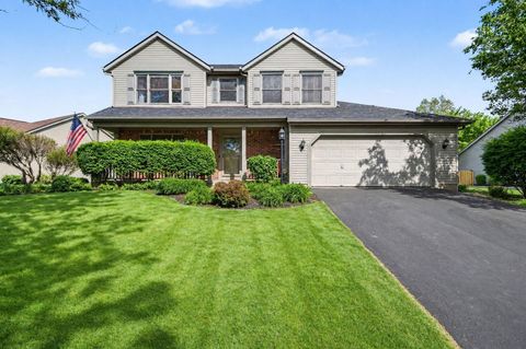 Photo of 98 Gayle Drive, Pickerington, OH 43147 (MLS # 226014363)