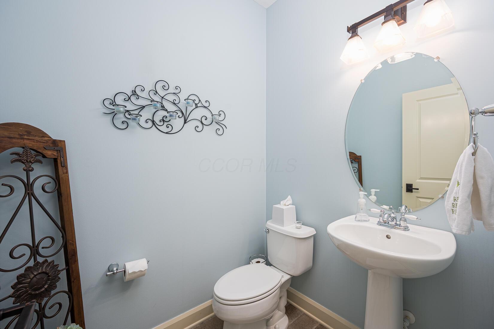 3760 Foresta Grand Drive, Powell, Ohio image 15
