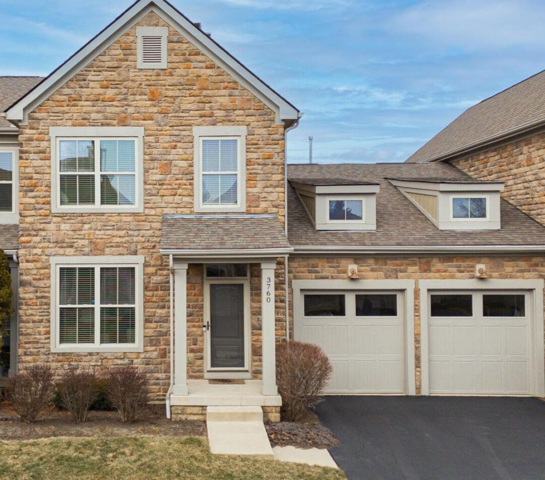 3760 Foresta Grand Drive, Powell, Ohio image 1