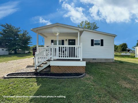 Photo of 29947 Jackson Road, Kingston, OH 45644 (MLS # 226009745)
