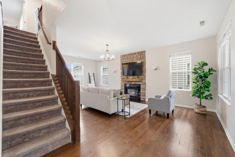 Tiny photo for 5176 Pyramid Falls Drive, Dublin, OH 43016 (MLS # 226041323)