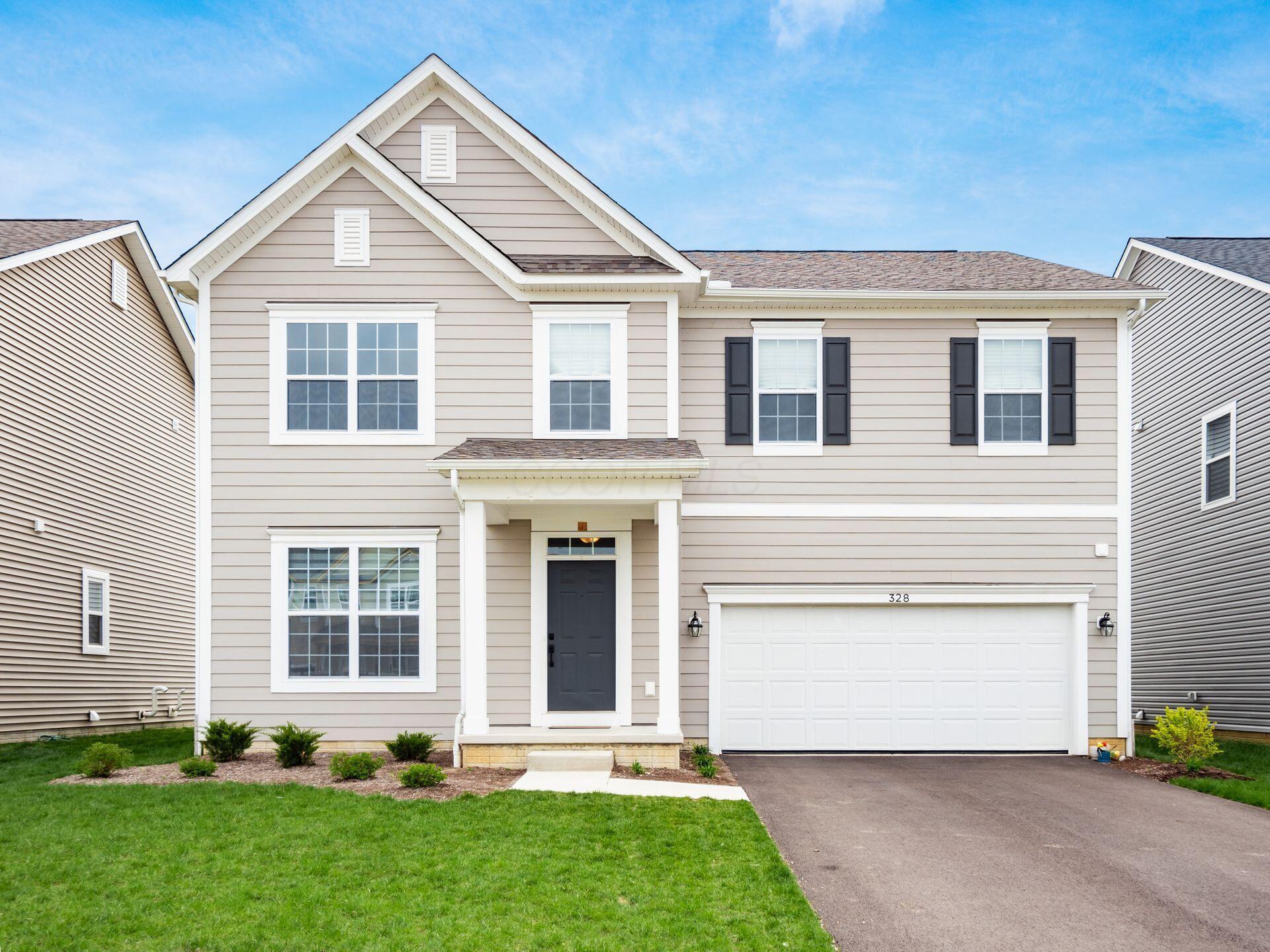 328 Sage Hill Drive, Lewis Center, Ohio image 2