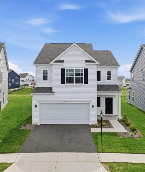 Photo of 1441 Aerotrain Court S, Plain City, OH 43064 (MLS # 226011777)