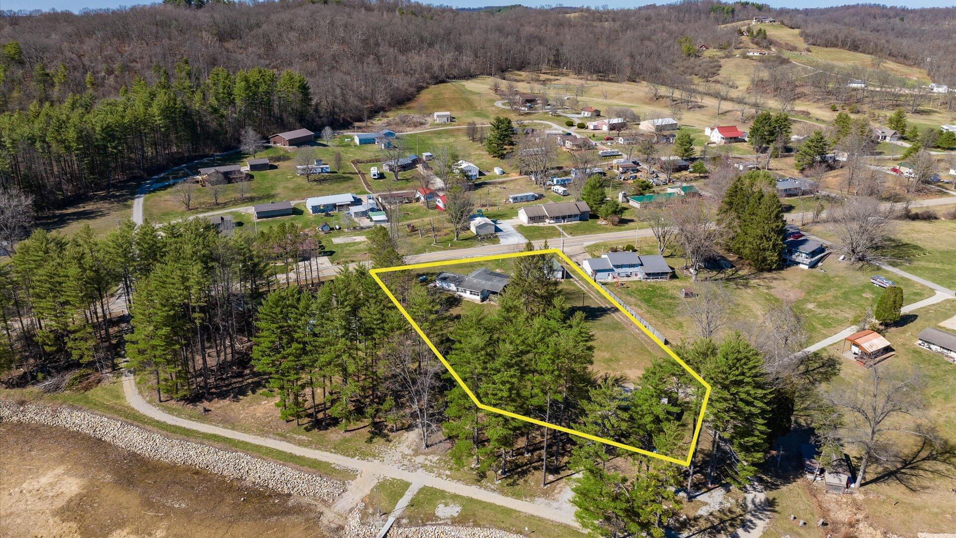 25833 Lashley Road, Quaker City, Ohio image 47