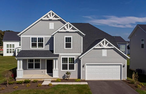 Photo of 9638 Rosemont Road Lot 224 #Lot 224, Plain City, OH 43064 (MLS # 226039918)