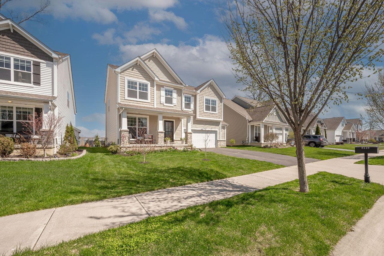 6116 Bradwood Drive, Westerville, Ohio image 2