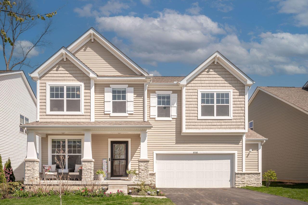 6116 Bradwood Drive, Westerville, Ohio image 1
