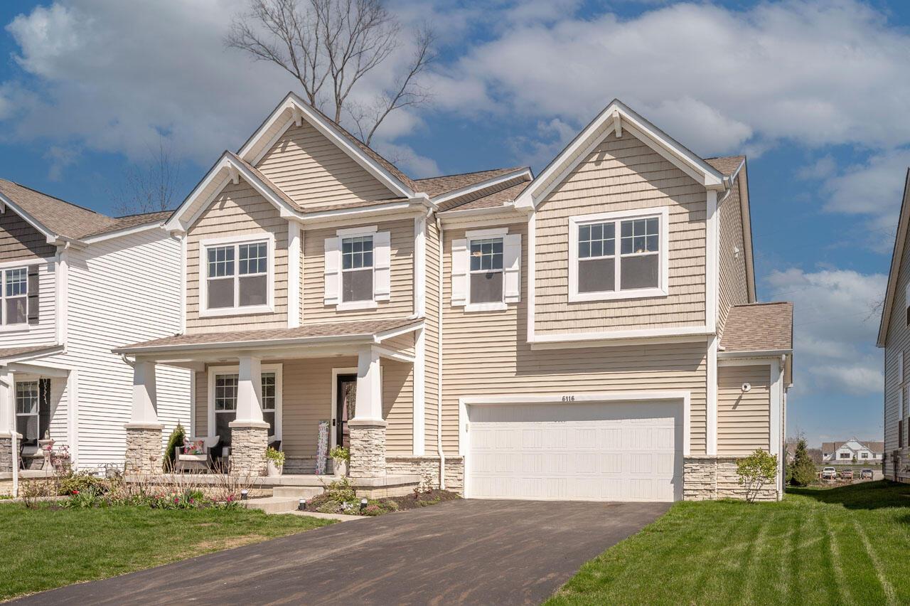 6116 Bradwood Drive, Westerville, Ohio image 4