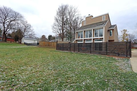 Tiny photo for 745 Highland Drive, Columbus, OH 43214 (MLS # 226000165)