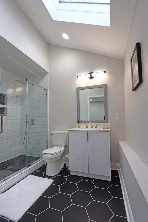 Tiny photo for 745 Highland Drive, Columbus, OH 43214 (MLS # 226000165)