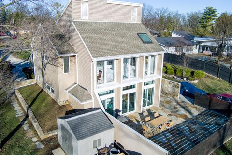 Tiny photo for 745 Highland Drive, Columbus, OH 43214 (MLS # 226000165)