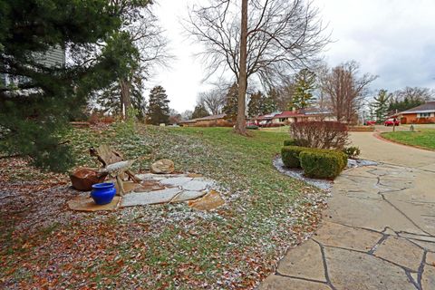 Tiny photo for 745 Highland Drive, Columbus, OH 43214 (MLS # 226000165)