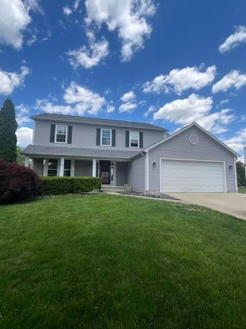 Photo of 7588 Ashlar Court, Canal Winchester, OH 43110 (MLS # 226019323)
