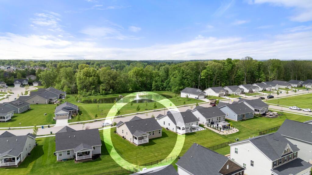 730 Buchloe Drive, Marysville, Ohio image 32