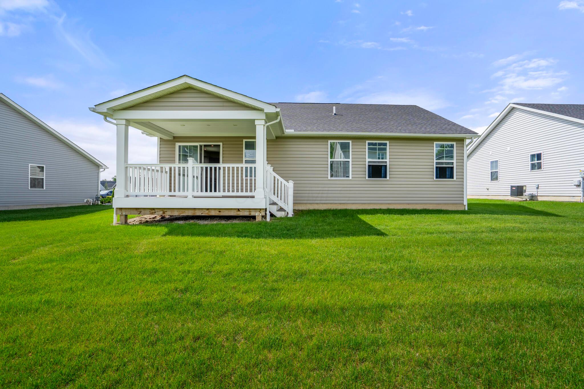 730 Buchloe Drive, Marysville, Ohio image 27