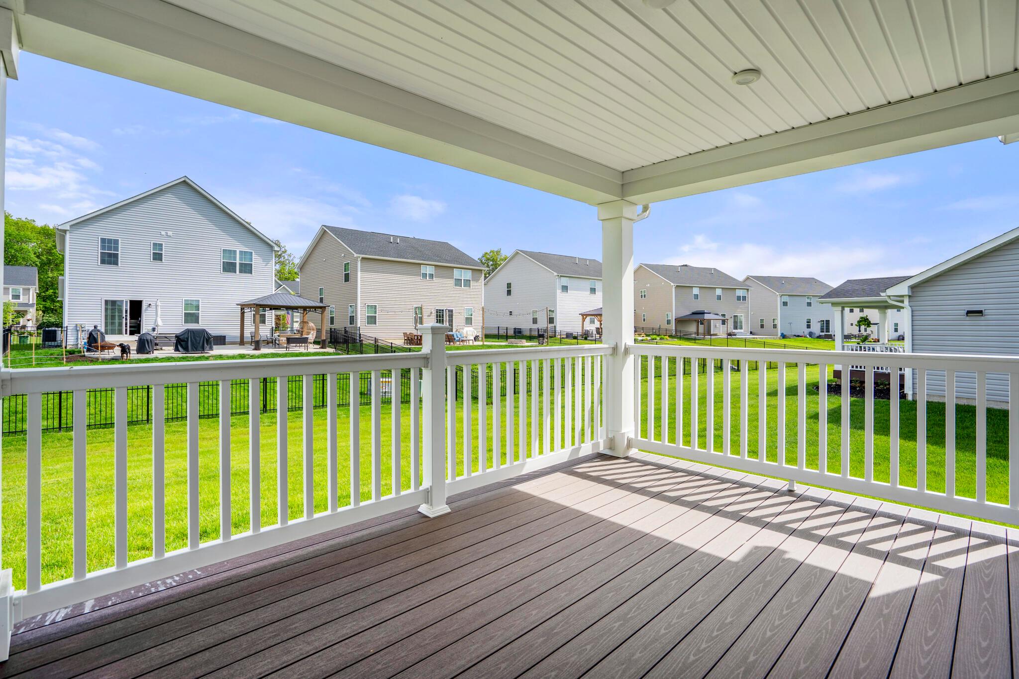 730 Buchloe Drive, Marysville, Ohio image 25