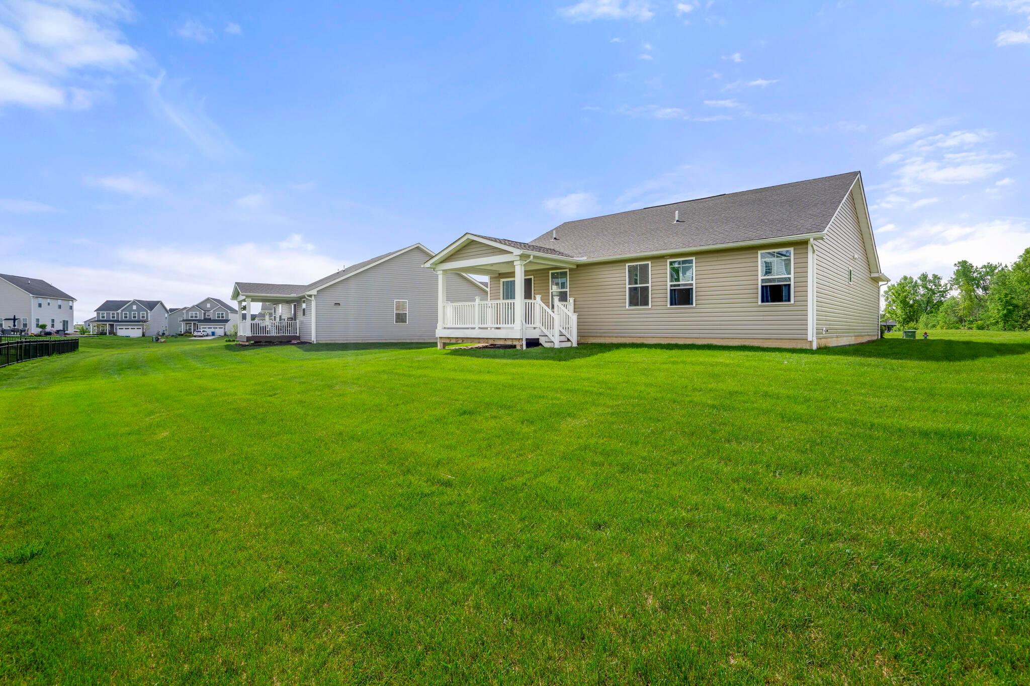 730 Buchloe Drive, Marysville, Ohio image 26