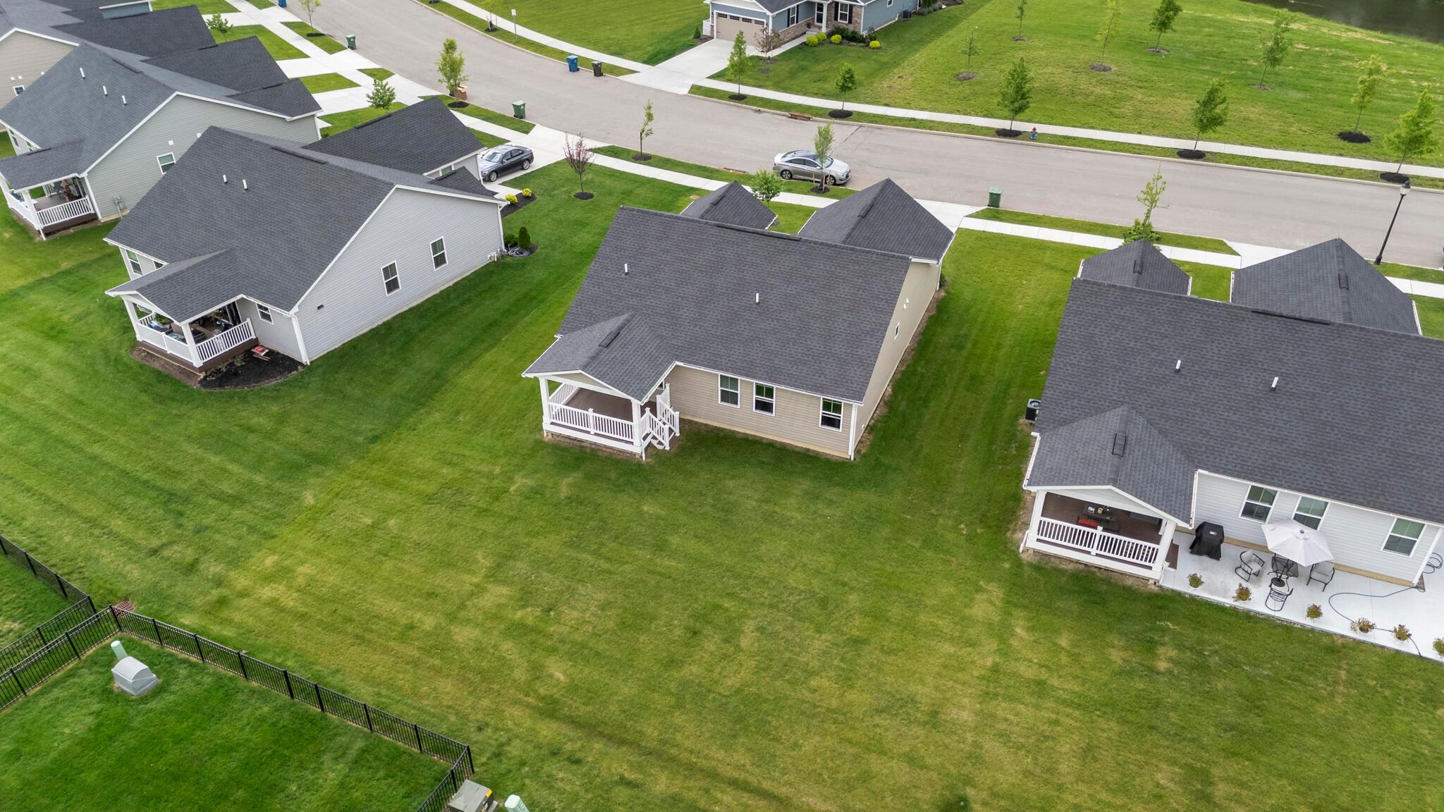 730 Buchloe Drive, Marysville, Ohio image 30