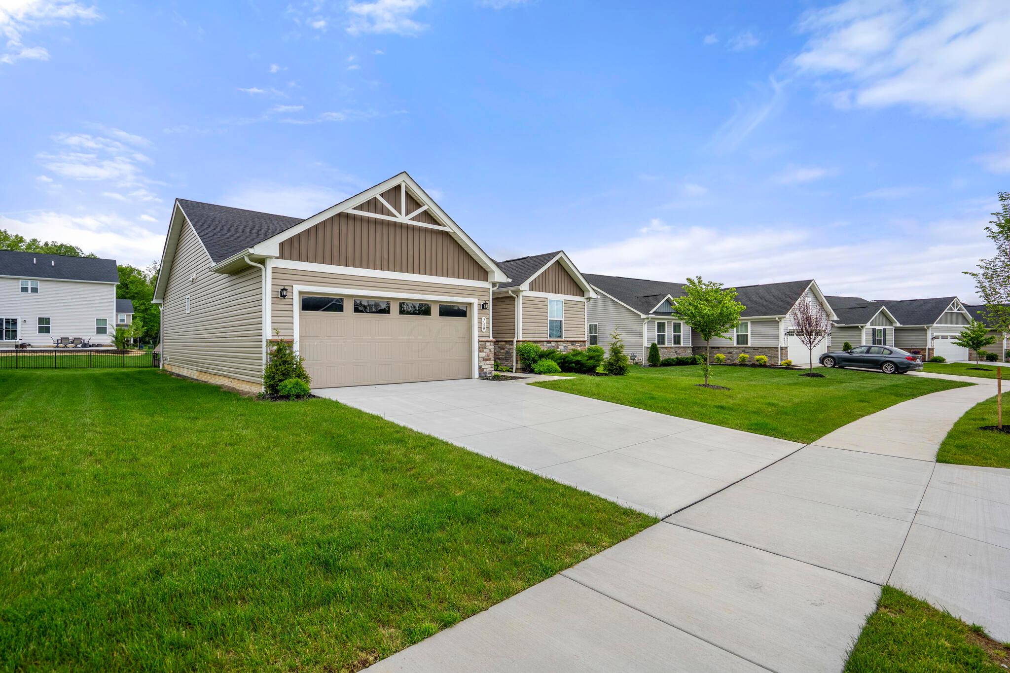 730 Buchloe Drive, Marysville, Ohio image 37
