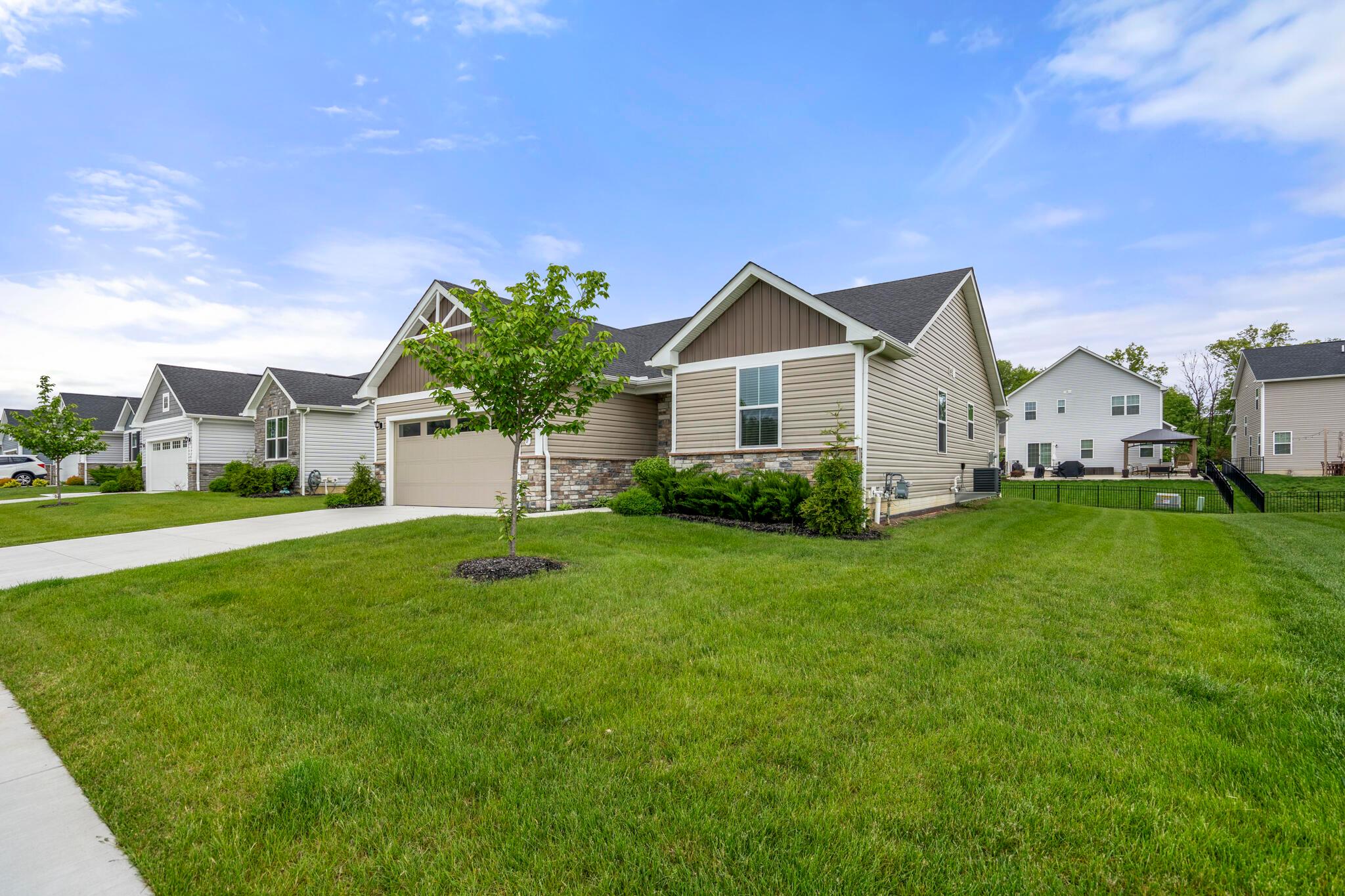 730 Buchloe Drive, Marysville, Ohio image 38