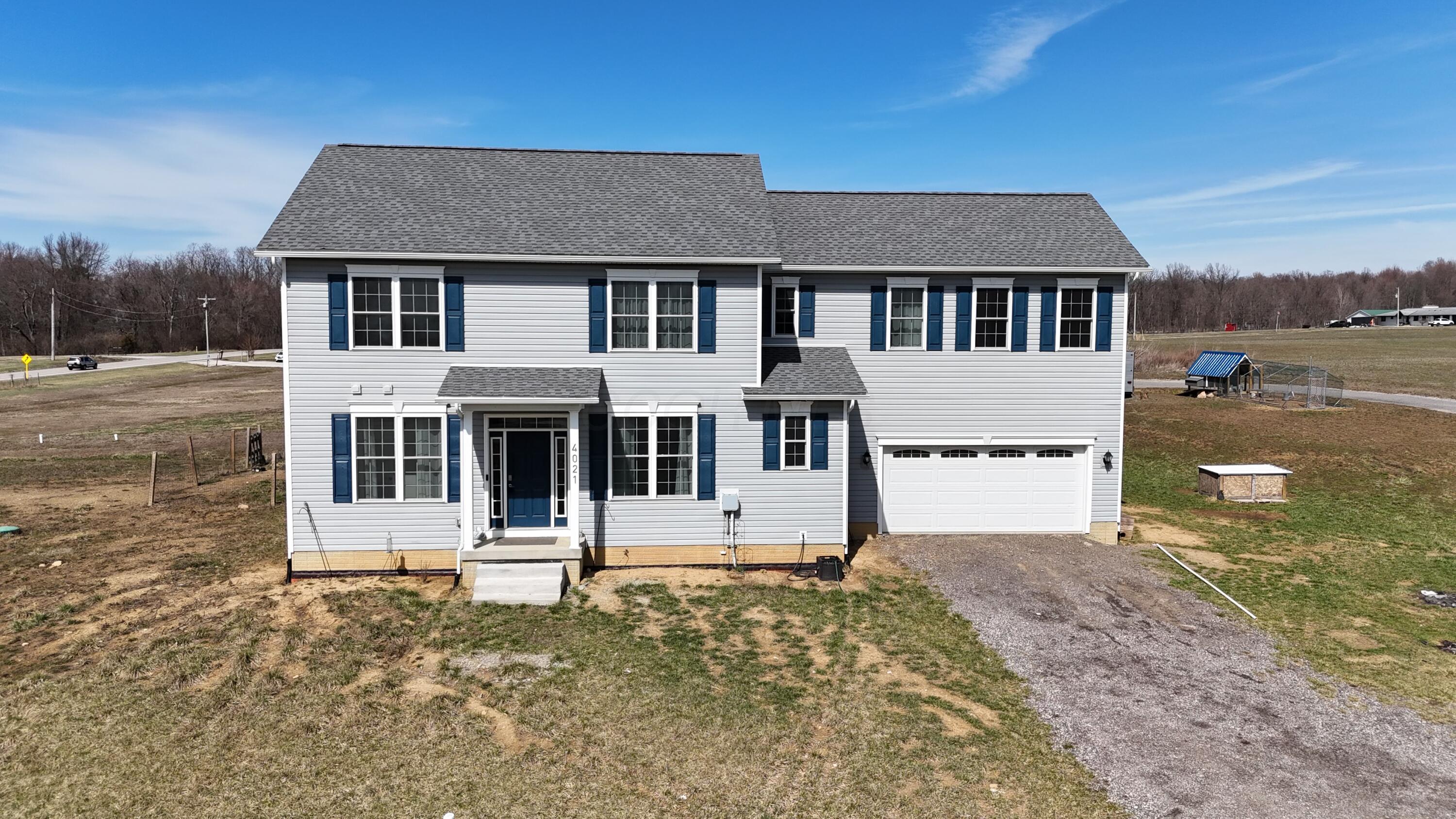 4021 County Road 124, Cardington, Ohio image 1