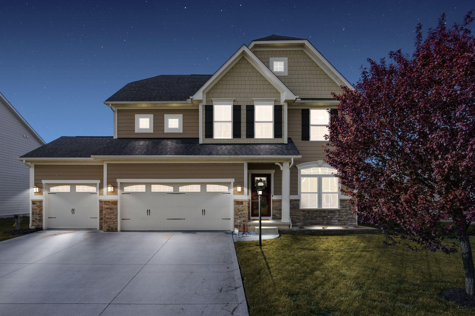 326 Brets Lane, Lewis Center, Ohio image 4