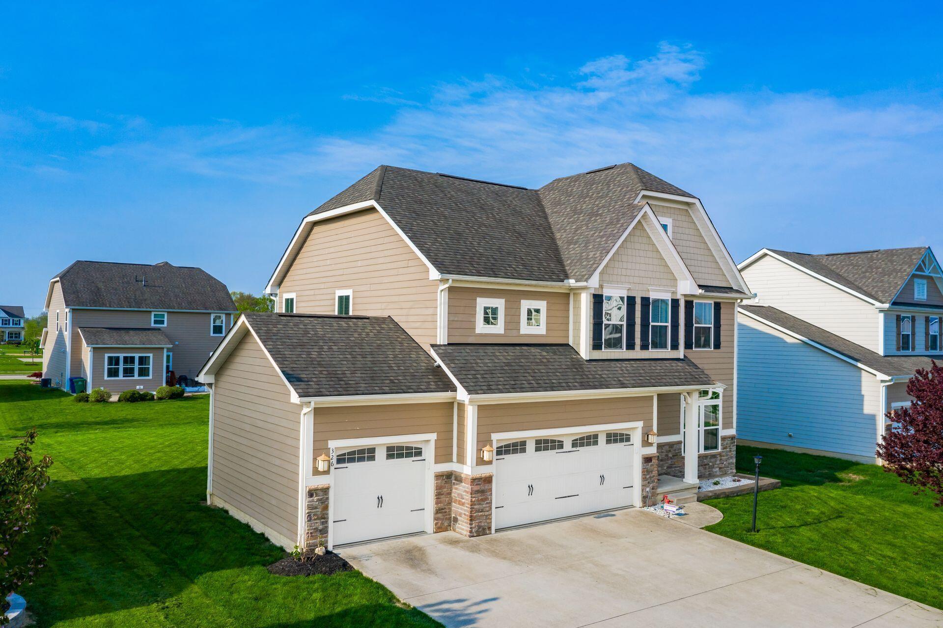 326 Brets Lane, Lewis Center, Ohio image 9
