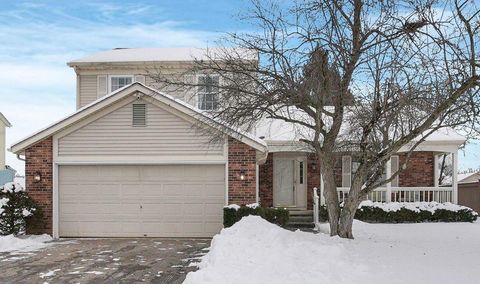 Photo of 6415 Old Church Way, Reynoldsburg, OH 43068 (MLS # 226003291)