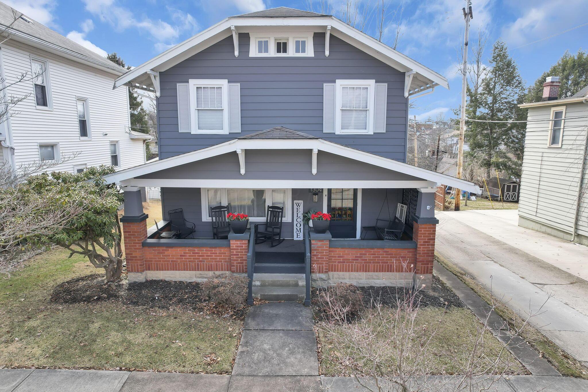 1304 Foster Avenue, Cambridge, Ohio image 1