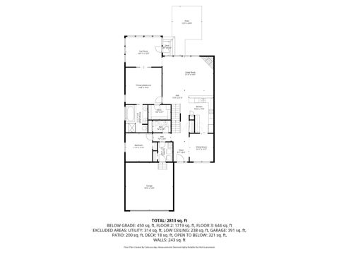 Tiny photo for 210 Tinley Park Circle, Delaware, OH 43015 (MLS # 225042123)