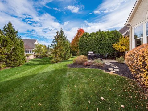 Tiny photo for 210 Tinley Park Circle, Delaware, OH 43015 (MLS # 225042123)