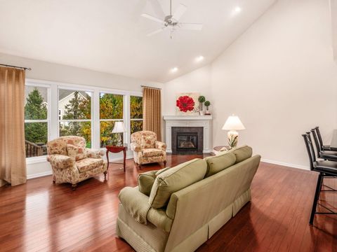 Tiny photo for 210 Tinley Park Circle, Delaware, OH 43015 (MLS # 225042123)