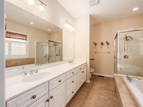 Tiny photo for 210 Tinley Park Circle, Delaware, OH 43015 (MLS # 225042123)