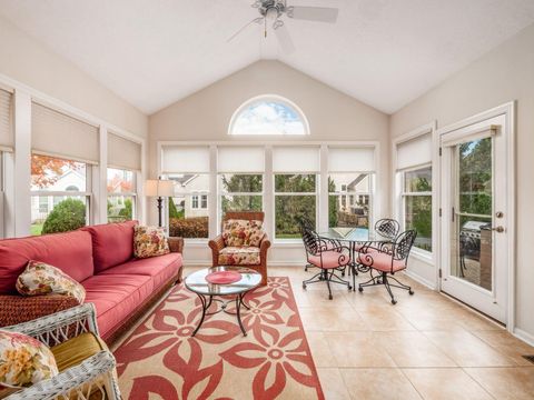 Tiny photo for 210 Tinley Park Circle, Delaware, OH 43015 (MLS # 225042123)