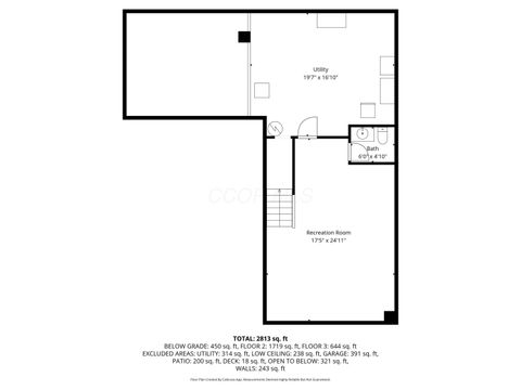 Tiny photo for 210 Tinley Park Circle, Delaware, OH 43015 (MLS # 225042123)