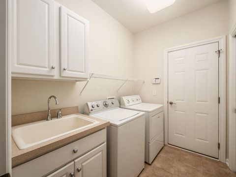 Tiny photo for 210 Tinley Park Circle, Delaware, OH 43015 (MLS # 225042123)